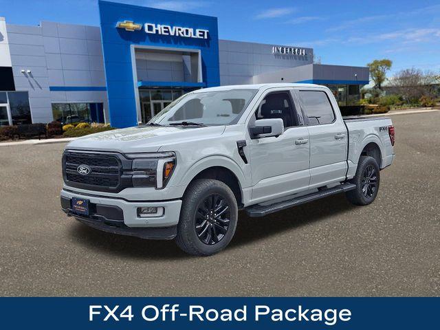 2024 Ford F-150 Vehicle Photo in DANBURY, CT 06810-5034