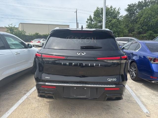 2023 INFINITI QX60 Vehicle Photo in San Antonio, TX 78230