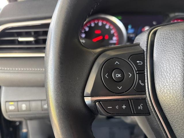 2018 Toyota Camry Vehicle Photo in MANHATTAN, KS 66502-5036