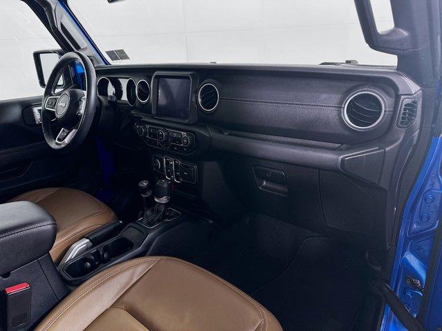 2021 Jeep Wrangler 4xe Vehicle Photo in Doylsetown, PA 18901