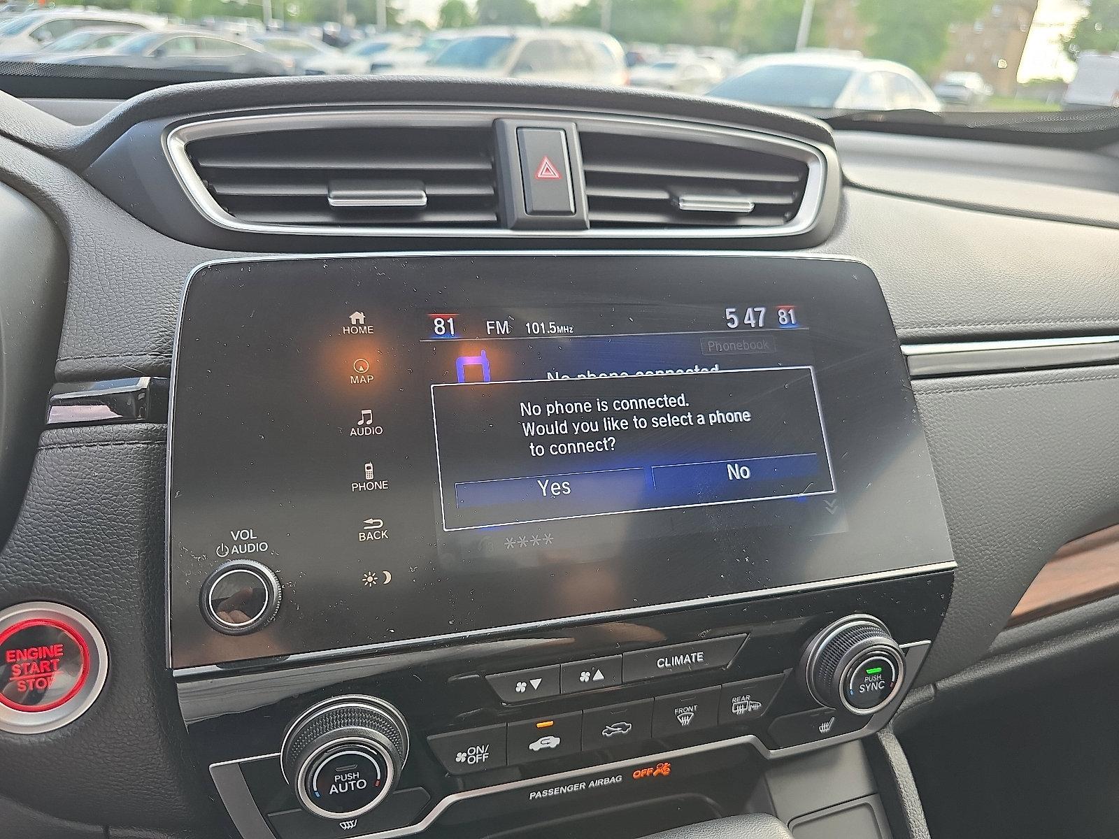 2022 Honda CR-V Vehicle Photo in Trevose, PA 19053