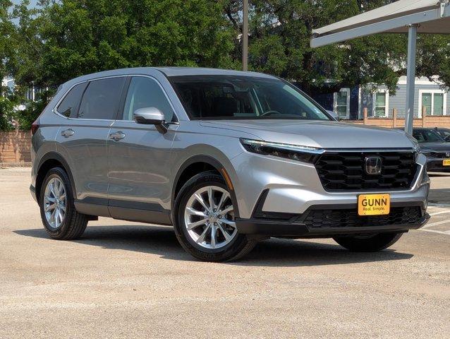 2024 Honda CR-V Vehicle Photo in San Antonio, TX 78230