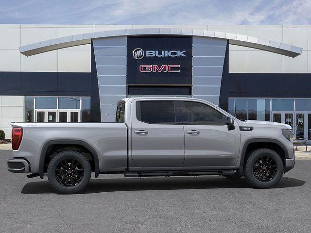 2025 GMC Sierra 1500 Vehicle Photo in DANBURY, CT 06810-5034