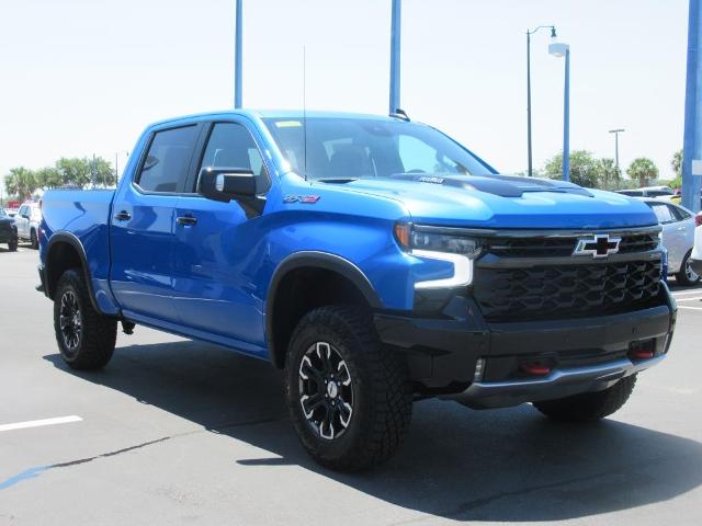 2025 Chevrolet Silverado 1500 Vehicle Photo in LEESBURG, FL 34788-4022