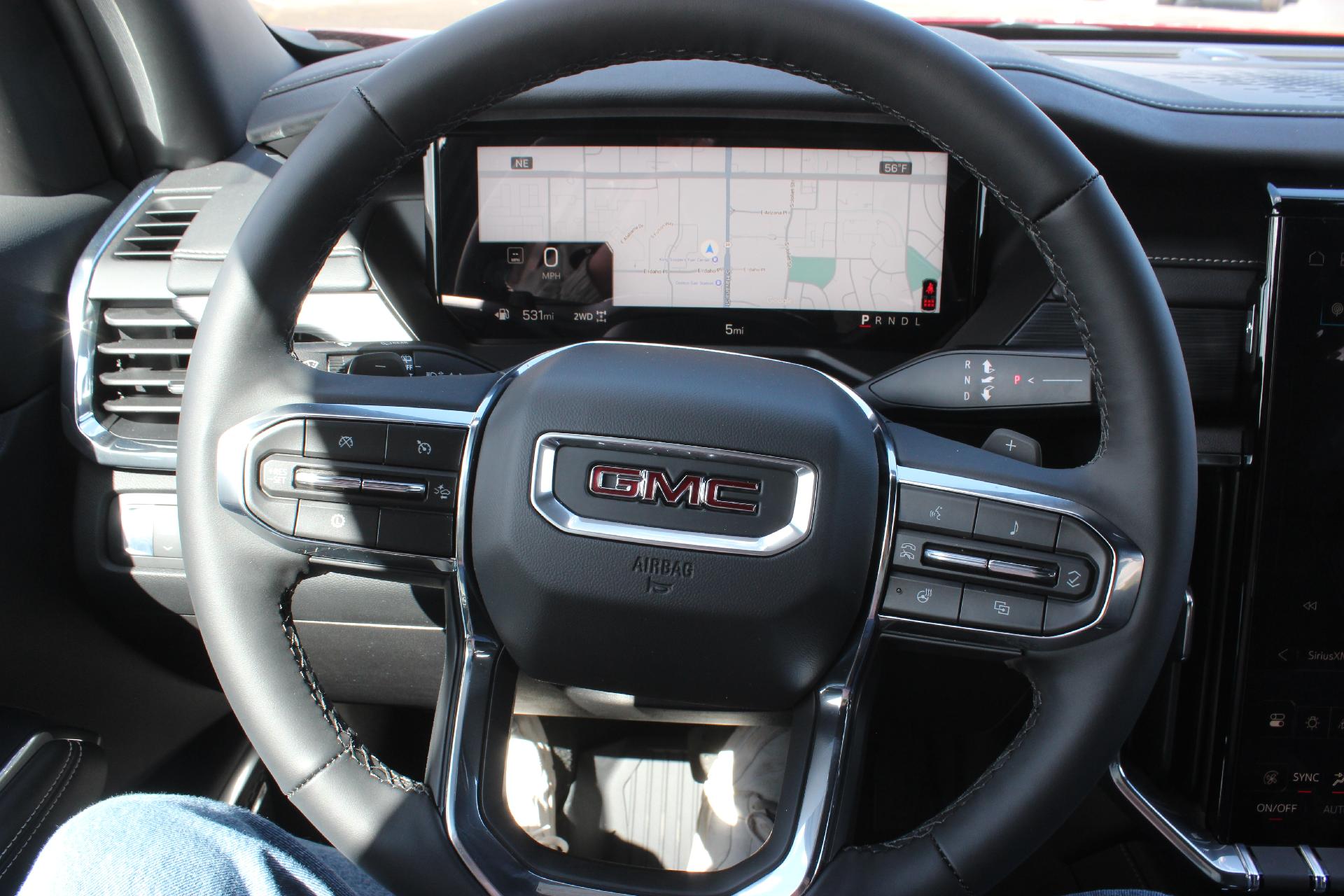 2025 GMC Acadia Vehicle Photo in AURORA, CO 80012-4011
