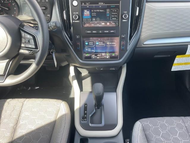 2025 Subaru Forester Vehicle Photo in Oshkosh, WI 54904