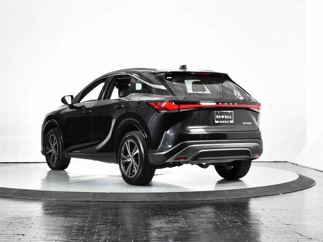 2024 Lexus RX 350 Vehicle Photo in DALLAS, TX 75235
