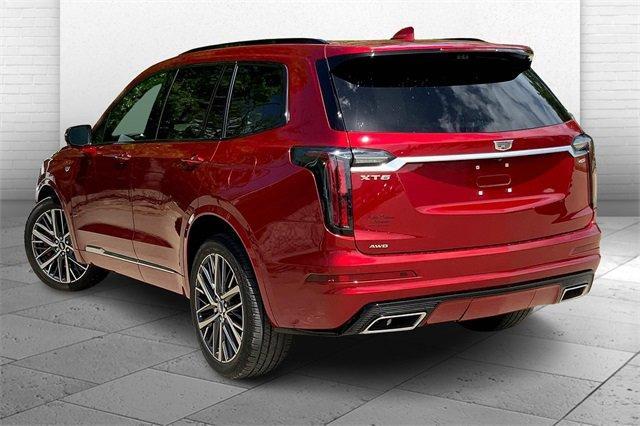 2023 Cadillac XT6 Vehicle Photo in KANSAS CITY, MO 64114-4545