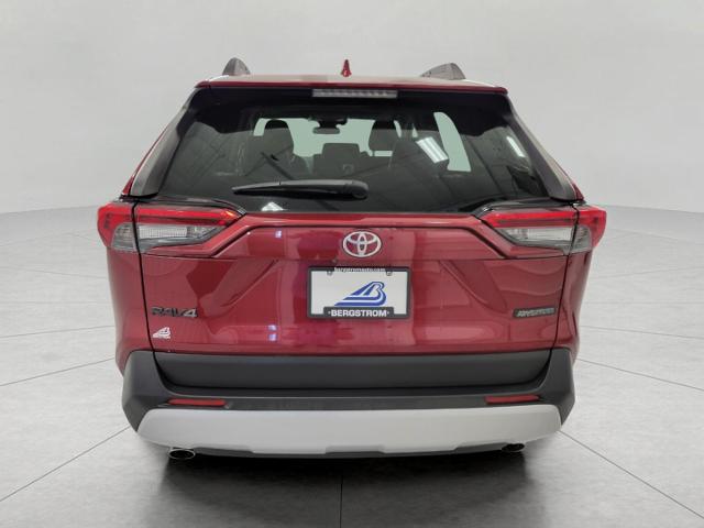 2019 Toyota RAV4 Vehicle Photo in APPLETON, WI 54914-4656