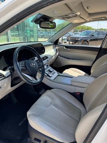 2020 Hyundai PALISADE Vehicle Photo in Peoria, IL 61615