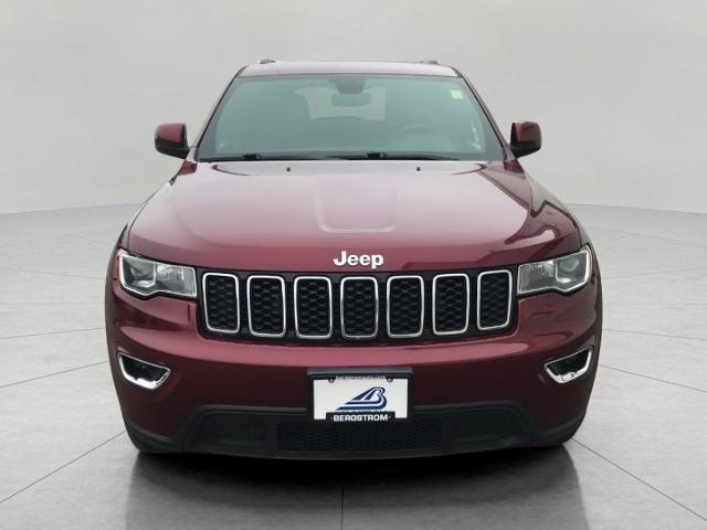 2017 Jeep Grand Cherokee Vehicle Photo in GREEN BAY, WI 54303-3330