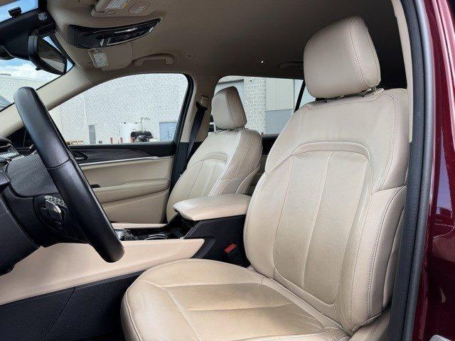 2022 Jeep Grand Cherokee L Vehicle Photo in Mechanicsburg, PA 17050-1707