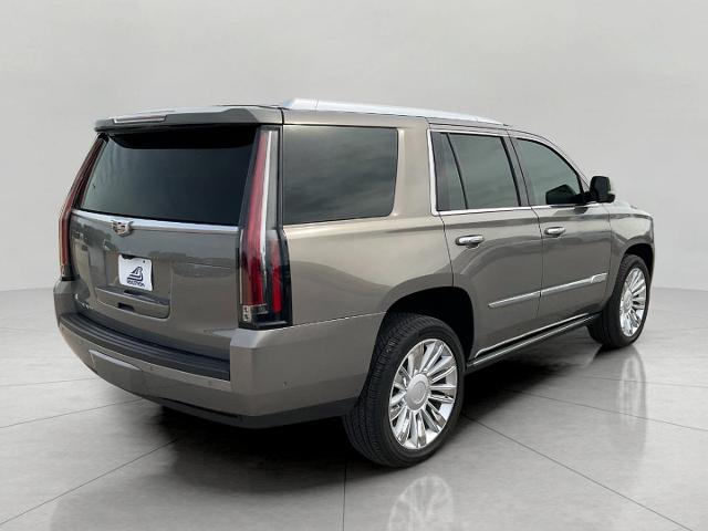 2018 Cadillac Escalade Vehicle Photo in Kaukauna, WI 54130