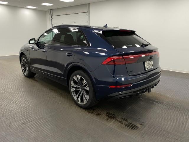 2025 Audi Q8 Vehicle Photo in Appleton, WI 54913