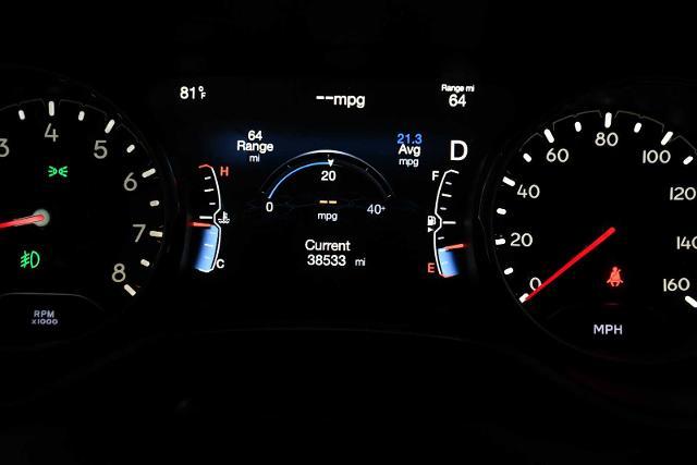 2019 Jeep Compass Vehicle Photo in DALLAS, TX 75235