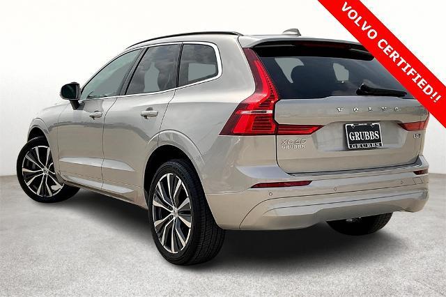 2022 Volvo XC60 Vehicle Photo in Grapevine, TX 76051