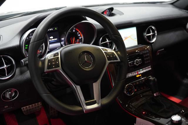 2016 Mercedes-Benz SLK Vehicle Photo in GRAPEVINE, TX 76051