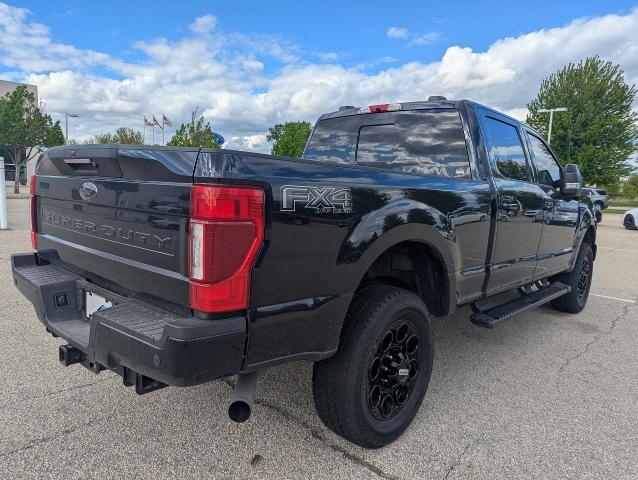 2021 Ford Super Duty F-250 SRW Vehicle Photo in Oshkosh, WI 54901