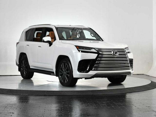 2022 Lexus LX 600 Vehicle Photo in DALLAS, TX 75235