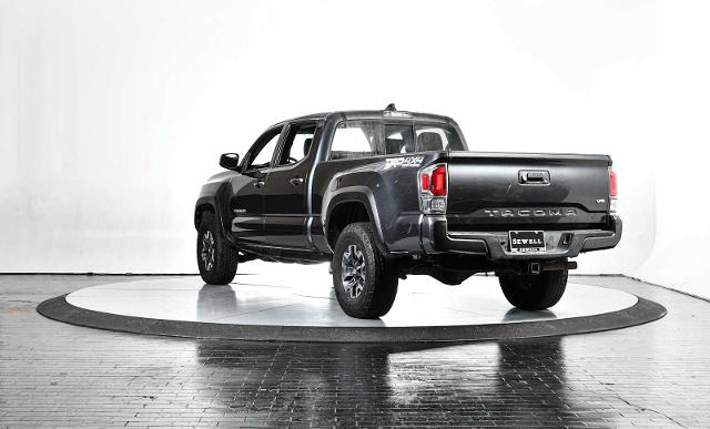 2020 Toyota Tacoma 4WD Vehicle Photo in DALLAS, TX 75235