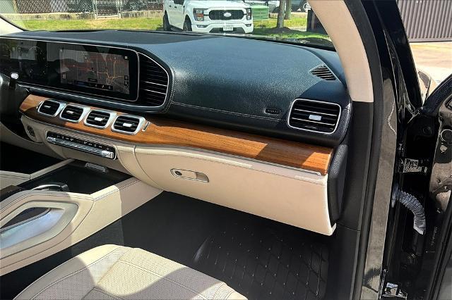 2022 Mercedes-Benz GLS Vehicle Photo in Houston, TX 77007