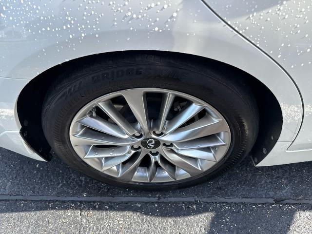 2021 INFINITI Q50 Vehicle Photo in DALLAS, TX 75209