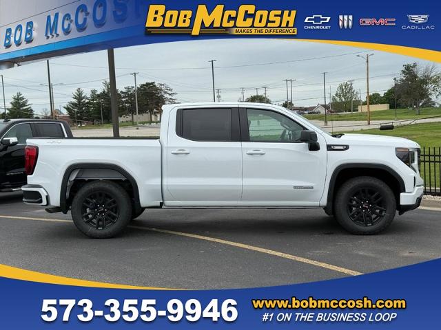 2025 GMC Sierra 1500 Vehicle Photo in COLUMBIA, MO 65203-3903