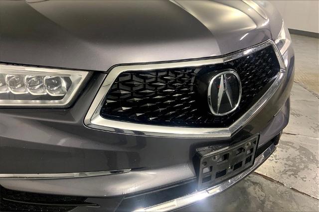 2017 Acura MDX Vehicle Photo in Lees Summit, MO 64086
