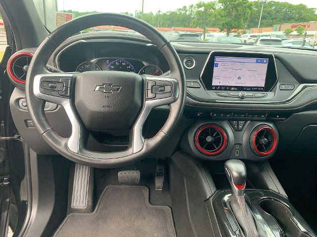 2020 Chevrolet Blazer Vehicle Photo in MOON TOWNSHIP, PA 15108-2571