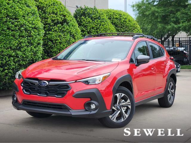 2025 Subaru Crosstrek Vehicle Photo in DALLAS, TX 75209