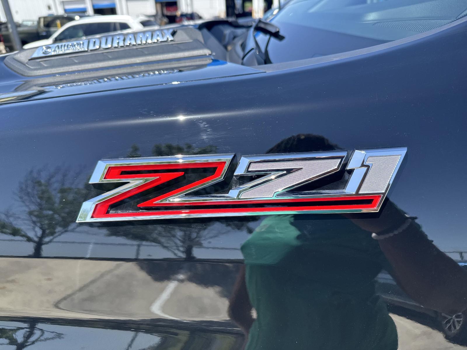 2025 Chevrolet Silverado 2500 HD Vehicle Photo in GEORGETOWN, TX 78626-7508