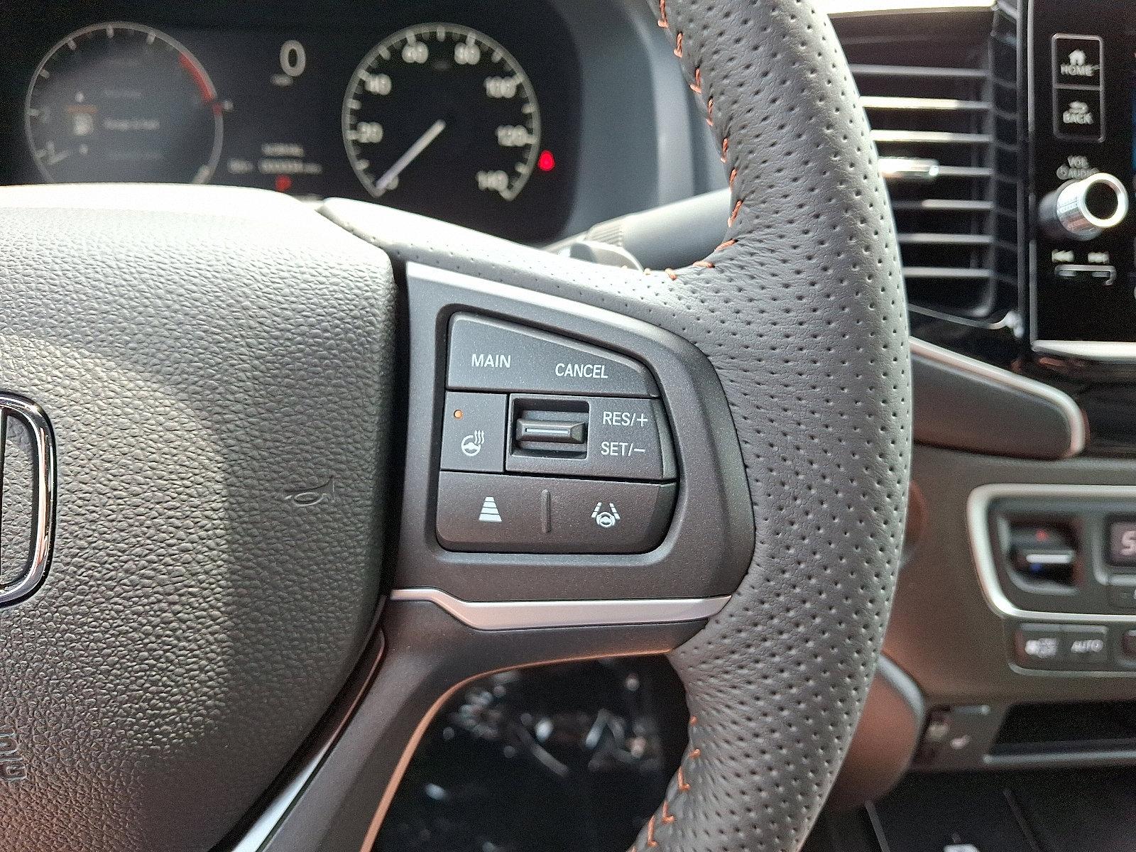 2025 Honda Ridgeline Vehicle Photo in Harrisburg, PA 17111