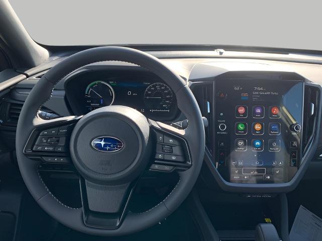 2025 Subaru Forester Vehicle Photo in Oshkosh, WI 54904