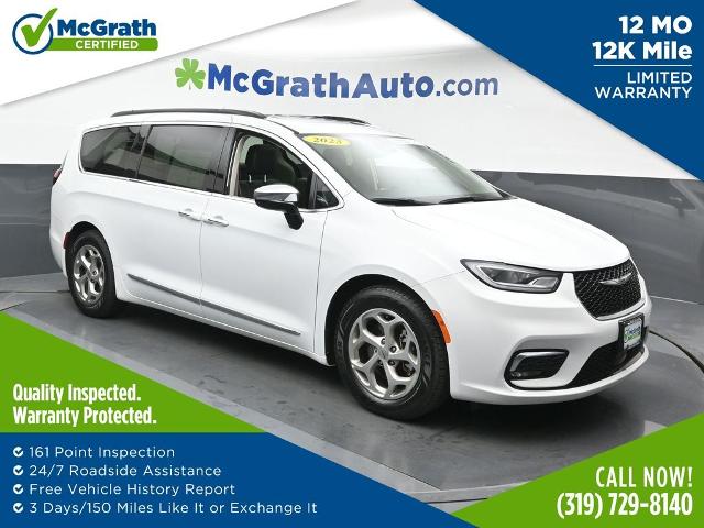 2023 Chrysler Pacifica Vehicle Photo in Cedar Rapids, IA 52402