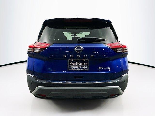 2023 Nissan Rogue Vehicle Photo in Flemington, NJ 08822