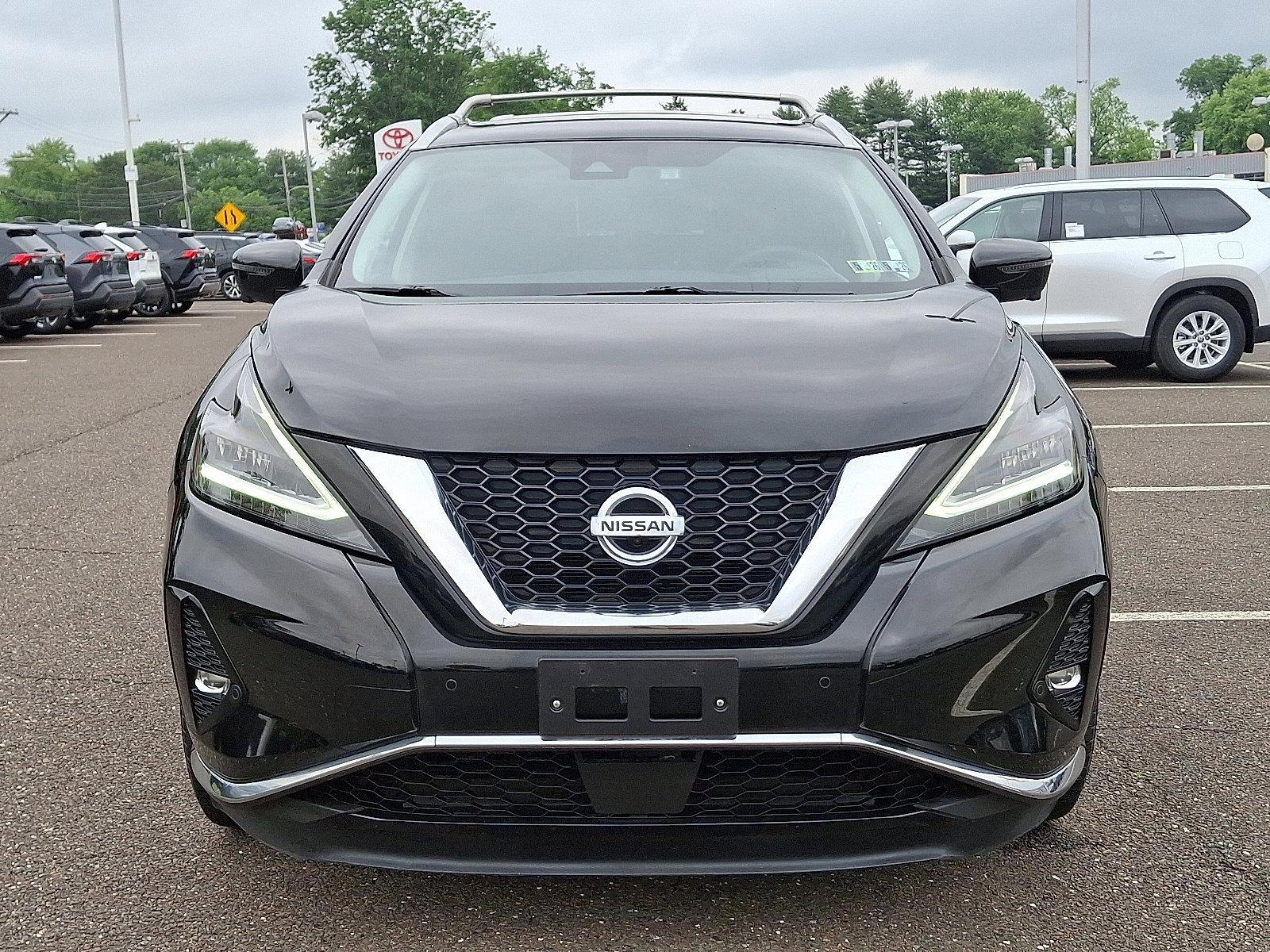 2020 Nissan Murano Vehicle Photo in Trevose, PA 19053