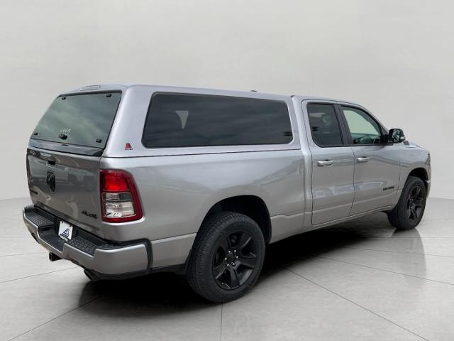 2021 Ram 1500 Vehicle Photo in Kaukauna, WI 54130