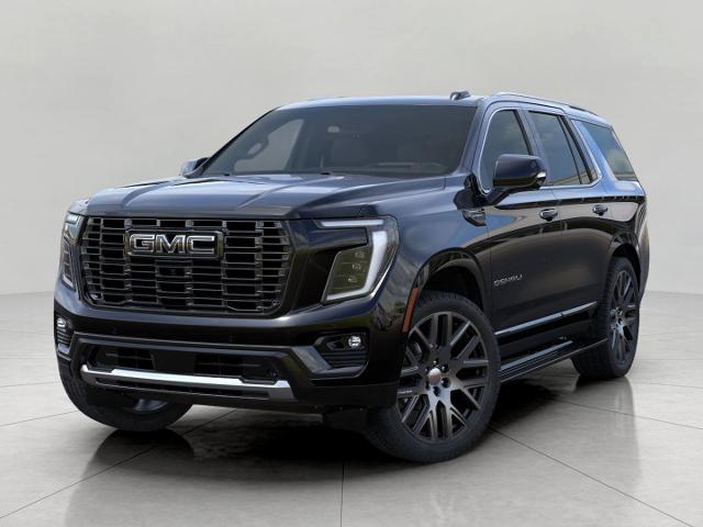 2025 GMC Yukon Vehicle Photo in APPLETON, WI 54914-8833