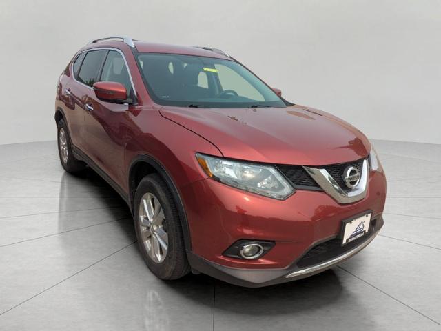 2016 Nissan Rogue Vehicle Photo in Oshkosh, WI 54901