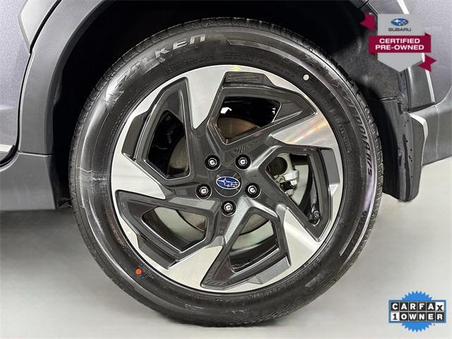2024 Subaru Crosstrek Vehicle Photo in Puyallup, WA 98371