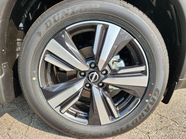 2025 Nissan Rogue Vehicle Photo in Ardmore, PA 19003