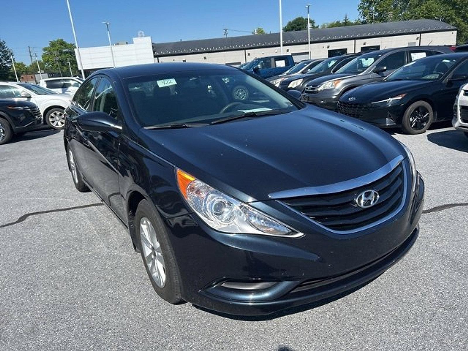 2012 Hyundai SONATA Vehicle Photo in Harrisburg, PA 17111