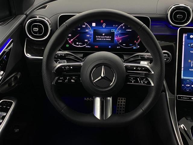 2024 Mercedes-Benz GLC Vehicle Photo in Appleton, WI 54913