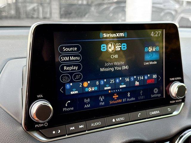 2025 Nissan Sentra Vehicle Photo in Flemington, NJ 08822