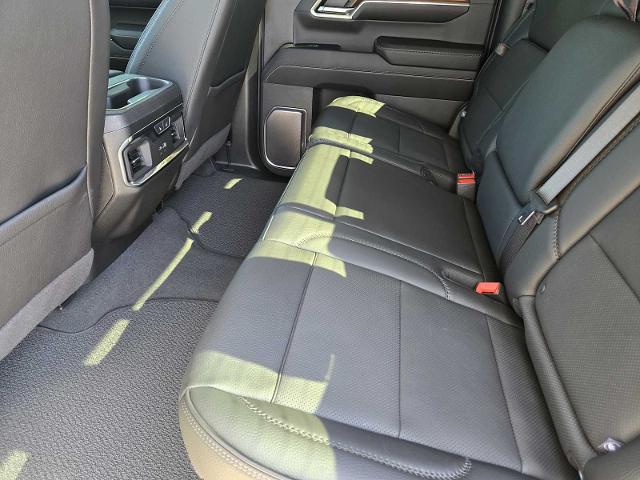 2024 GMC Sierra 1500 Vehicle Photo in DENTON, TX 76210-9321