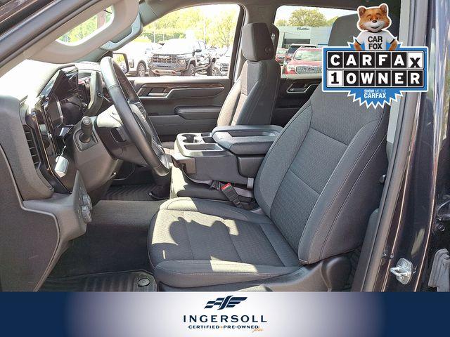 2022 Chevrolet Silverado 1500 Vehicle Photo in WATERTOWN, CT 06795-3318