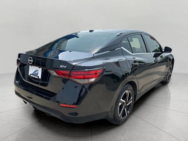 2024 Nissan Sentra Vehicle Photo in MANITOWOC, WI 54220-5838