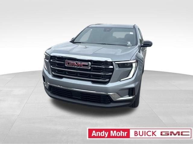 2025 GMC Acadia Vehicle Photo in Fishers, IN 46038