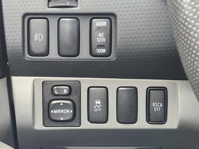 2012 Toyota Tacoma Vehicle Photo in DALLAS, TX 75209