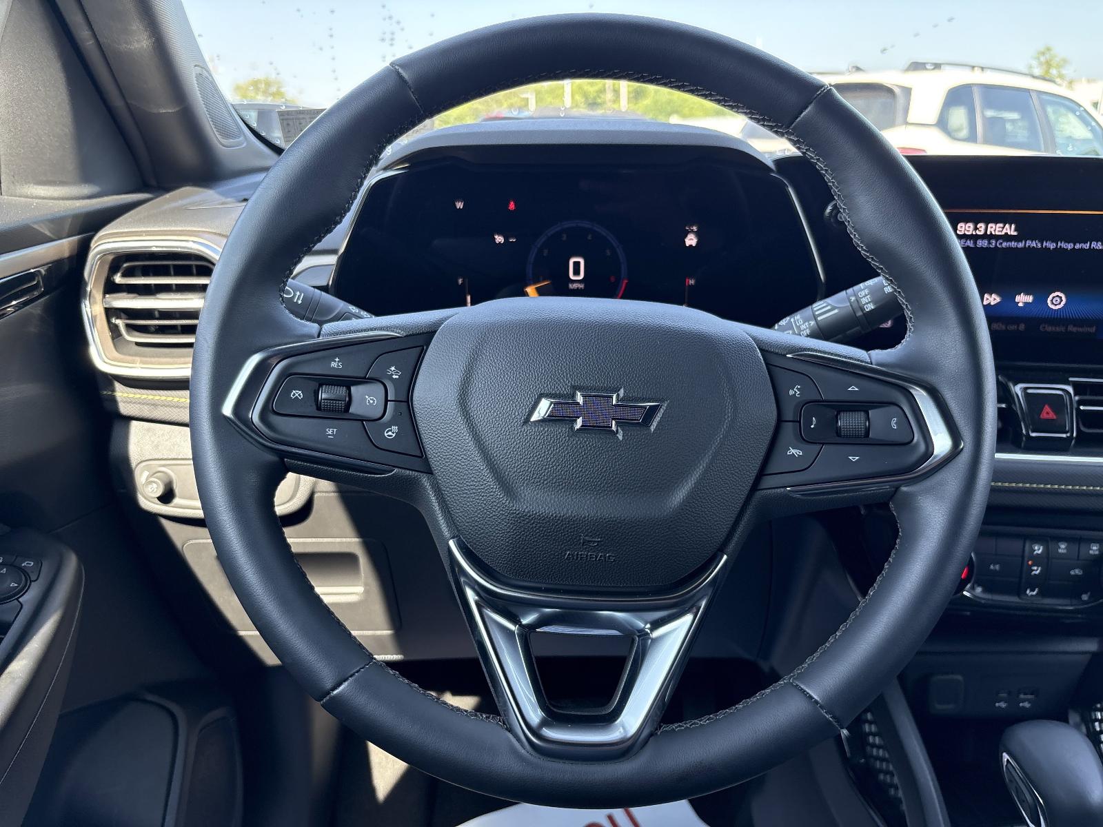 2024 Chevrolet Trailblazer Vehicle Photo in Mechanicsburg, PA 17050